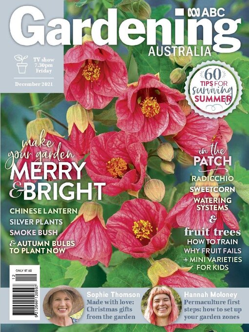 Title details for Gardening Australia by Nextmedia Pty Ltd - Available